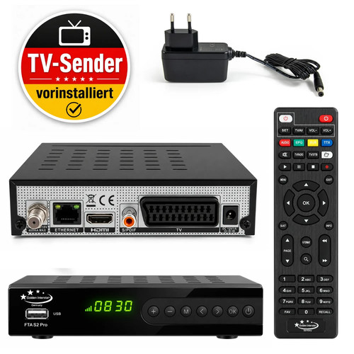 Sat receiver dvb - tv, dvb-s2
