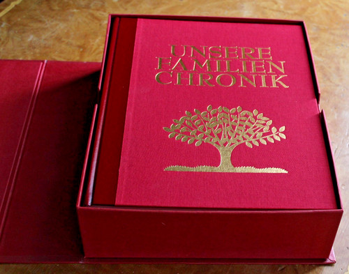 Unsere familien chronik von - familien,