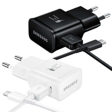 Original Samsung Ladegerät Ladekabel USB C USB für Galaxy S25 S24 S23 S22+ Ultra