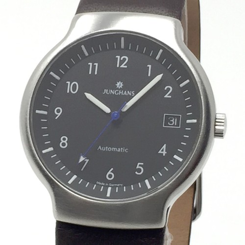 Junghans revisioned almost - (revisioned,