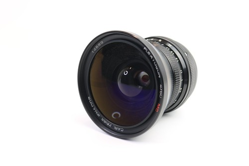 Carl zeiss jena ddr - carl, flektogon