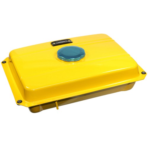 10l dieseltank blechtank - 10l,