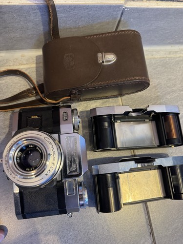 Zeiss ikon contaflex top - ikon, s
