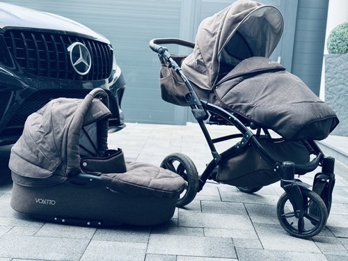 Kinderwagen kombi 1 knorr - kombi, in