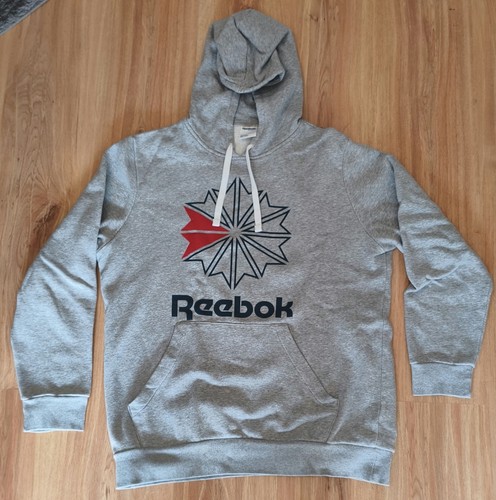 Reebok hoodie kapuzenpullover - reebok,