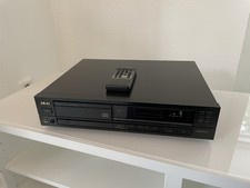 Akai CD-52 CD Player - CD Spieler High End + Fernbedienung TOP