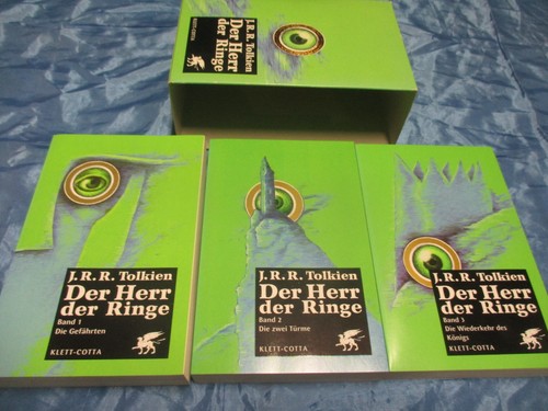 Tolkien der herr - der,