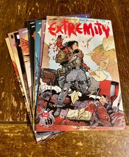 EXTREMITY #1-12 COMPLETE 💥