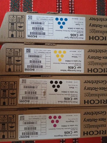 Ricoh satz c 406 - mp,