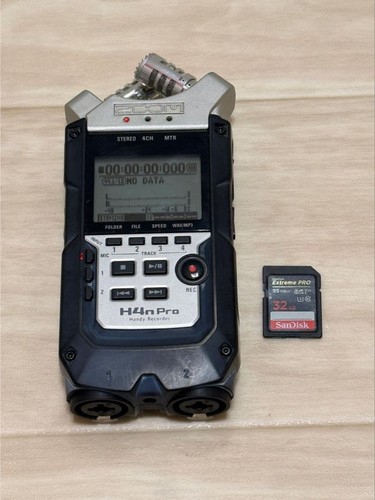 Zoom h4n pro handy - h4n,