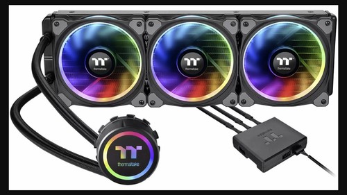 Thermaltake floe riing rgb 360 - floe,