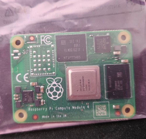 Cm4004008 raspberry compute - pi,