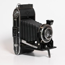Agfa Billy Foto Faltenbalg