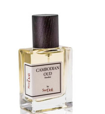 SweDoft- Cambodian Oud Parfum
