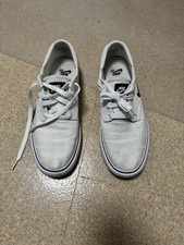 Nike SB  Canvas Herren Sneaker Weiß Größe 43 US 9,5 UK  8,5