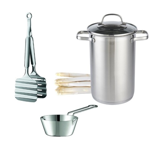 Rösle spargel set teilig - rÖsle, spargel-set
