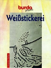 Weißstickerei Buch -