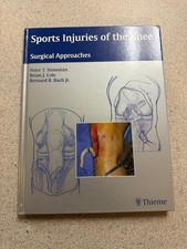SPORT INJURIES OF THE KNEE