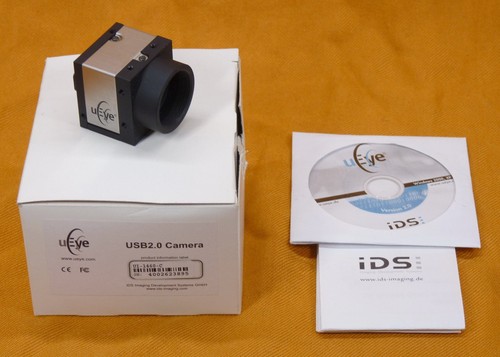 µeye cmos megapixel - 3, hires