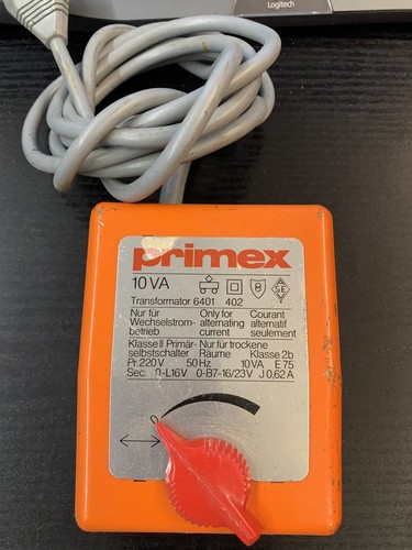 Märklin primex 6401 - , 10