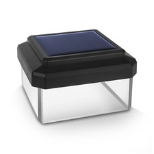 LED Solarlampe Gartenleuchte
