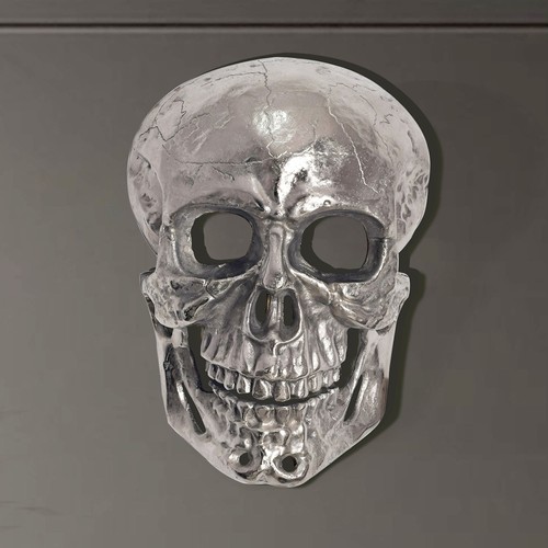 Wanddeko finebuy totenkopf - wanddeko,