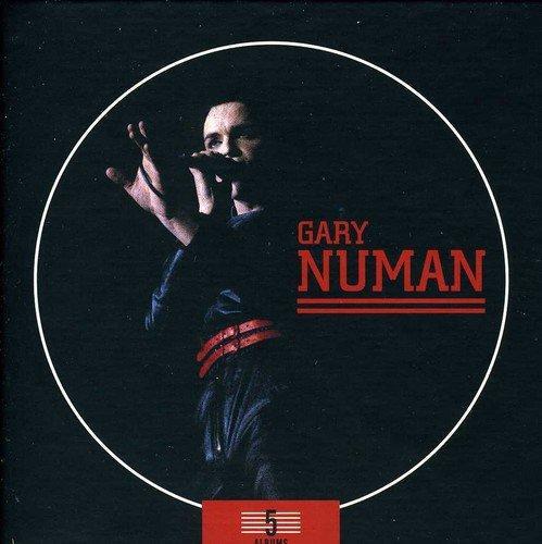 Gary numan album - gary, 5