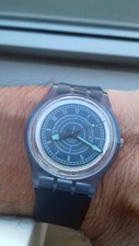 Swatch skn104 snowpass year - skn104,