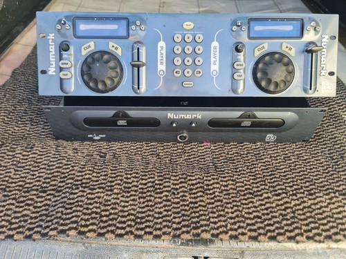 Numark dual cdn 33 - numark,
