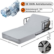 Pflegebett Elektrisch Matratze