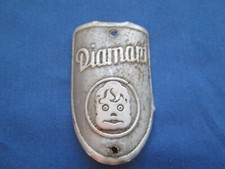 altes DIAMANT  Steuerkopfemblem