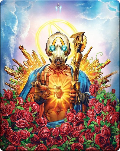 Ohne spiel borderlands - ohne,