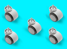 5 x Stuhlrollen KaVo 5005 /