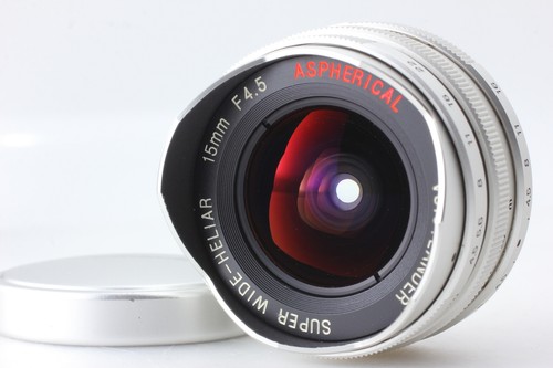 Mint voigtlander super - voigtlander, breit