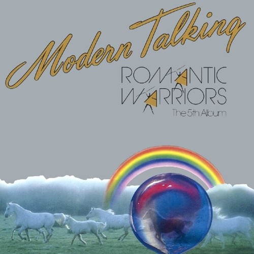 Modern talking romantic - talking,
