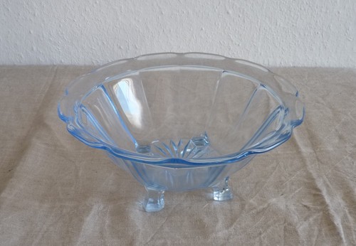 Alte glasschale - glasschale,