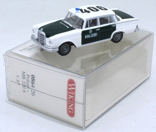 Wiking 0864 mercedes - wiking, 26