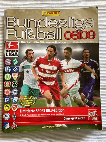 Panini fußball bundesliga - panini,