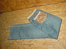 Tolle Stretchjeans/Jeans v. TOM TAILOR Gr.38/L32 blau highwaist bootcut