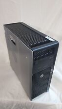 HP Z620 Workstation Intel Xeon E5-1620 v2 64GB ohne HDD Quadro K2000