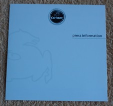 Carlsson Mercedes-Benz car range Pressemappe / Presskit _Genf / Geneva 2014 