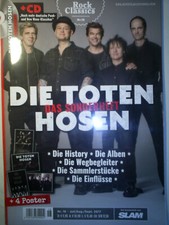DIE TOTEN HOSEN SONDERHEFT -