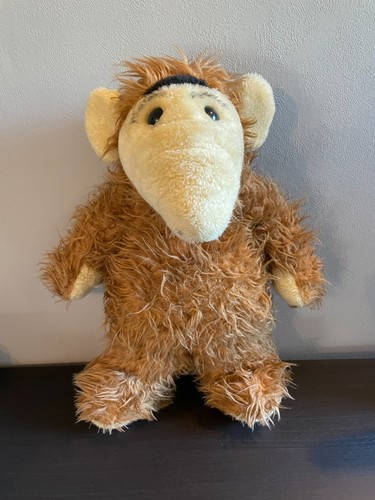 Alf plüschtier stofftier - alf,