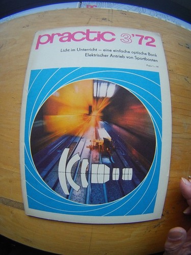 Practic 1972 das magazin der - practic,