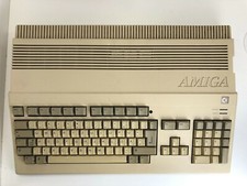 Grundgerät Computer Amiga 500 Homecomputer Konsole 
