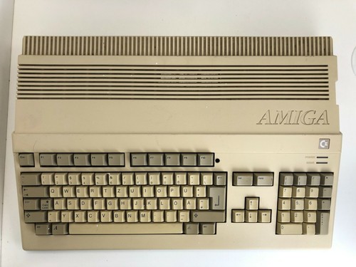 Grundgerät computer amiga 500 - amiga,