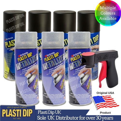 Plasti dip metallic wheel - plasti,