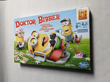 Doktor Bibber Minions Edition