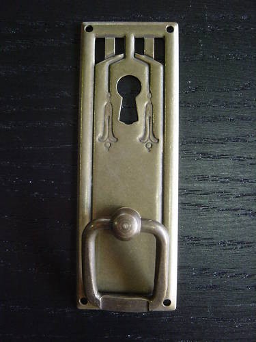 Griff 1009 jugendstil - p,