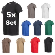 5er Pack T Shirt NITRAS Motion